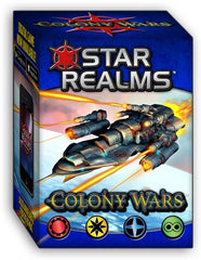 Star Realms Colony Wars Card Game