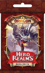 Hero Realms Dragon Boss Deck (Single Pack) Board Game