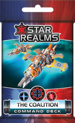Star Realms Command Decks The Coalition