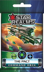 Star Realms Command Decks The Pact