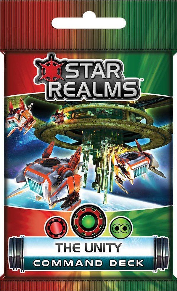 Star Realms Command Decks The Unity