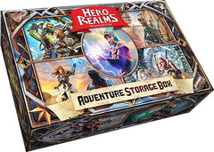 PREORDER Hero Realms Adventure Storage Box Board Game