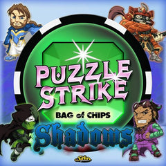 Puzzle Strike Shadows Bag of Chips