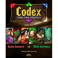 Codex Core Set Board Game