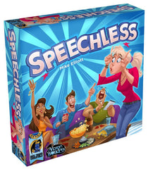 Speechless Board Game