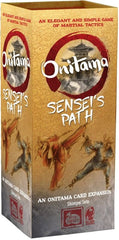 Onitama Senseis Path Board Game