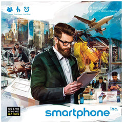 Smartphone Inc Board Game