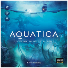 Aquatica Board Game