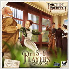 Picture Perfect 5-6 Player Expansion Board Game