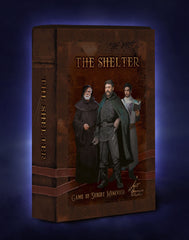 Mortum The Shelter Board Game