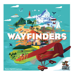 LC Wayfinders Board Game