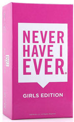 Never Have I Ever - Girls Edition