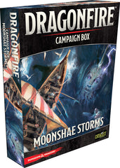 D&D Dragonfire Campaign Moonshae Storms