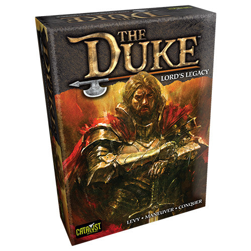 The Duke Lords Edition Board Game