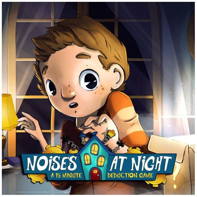 Noises at Night Board Game