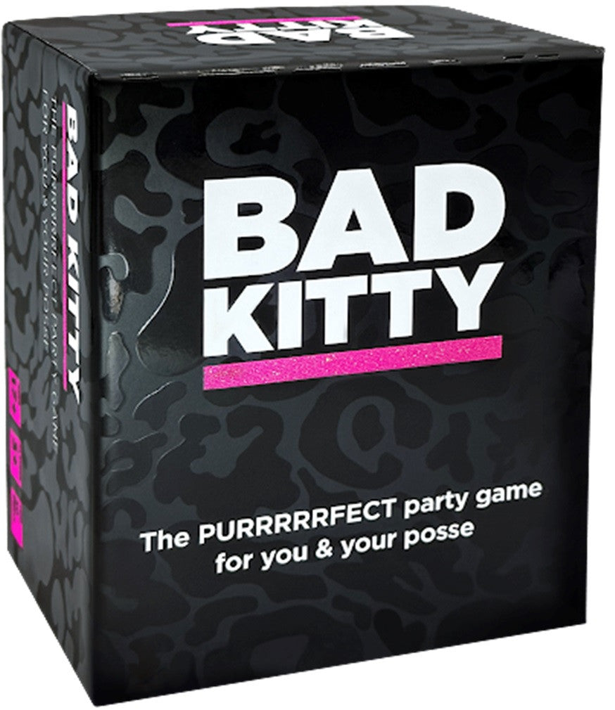 PREORDER Bad Kitty