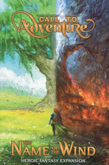 Call to Adventure The Name of the Wind Expansion