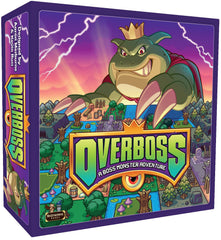 Overboss - A Boss Monster Adventure Board Game