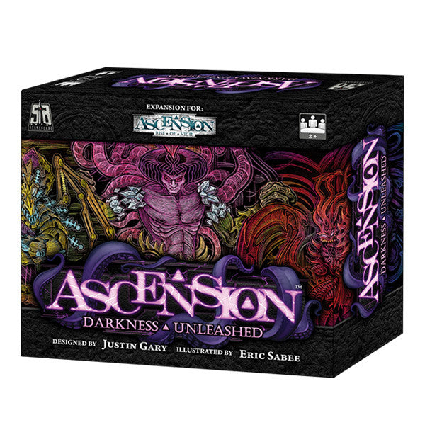 Ascension Darkness Unleashed