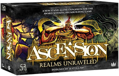 Ascension (7th Set): Realms Unraveled Board Game