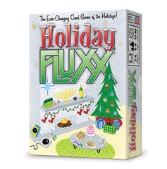 Holiday Fluxx Board Game