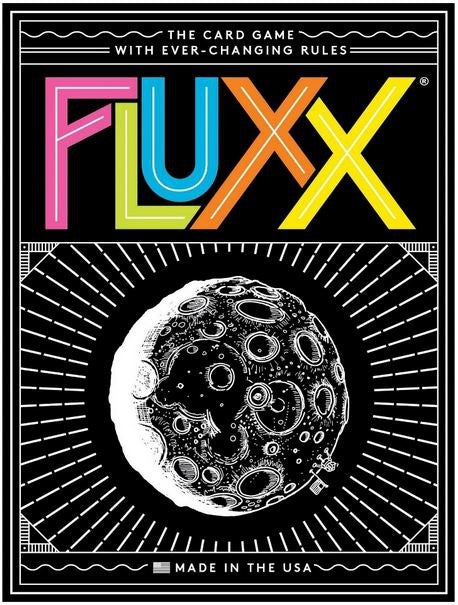 Fluxx 5.0 Board Game