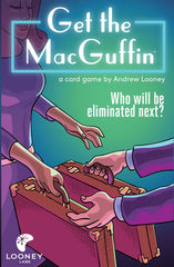 Get the MacGuffin Board Game