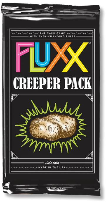 Fluxx Creeper Pack