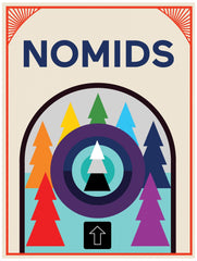 Nomids Board Game