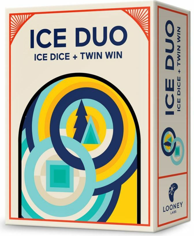 Ice Duo Board Game