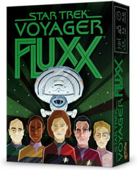 Fluxx Star Trek Voyager