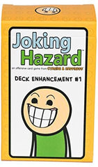 Joking Hazard Deck Enhancement 1 Game