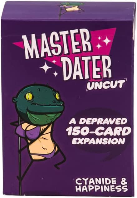 Master Dater Uncut