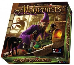 Alchemists Board Game