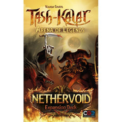 Tash-Kalar Nethervoid Board Game