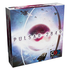 Pulsar 2849 Board Game