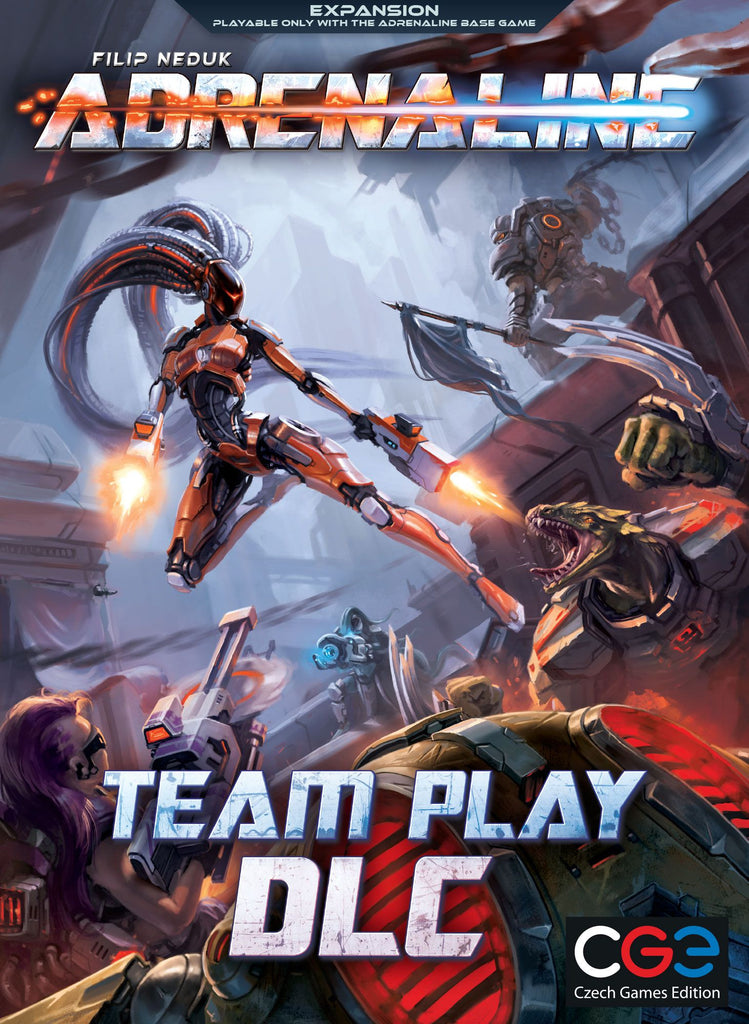 LC Adrenaline Team Play DLC
