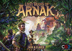 Lost Ruins of Arnak Board Game