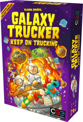 Galaxy Trucker Keep on Trucking Board Game