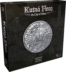 Kutna Hora: The City of Silver Board Game