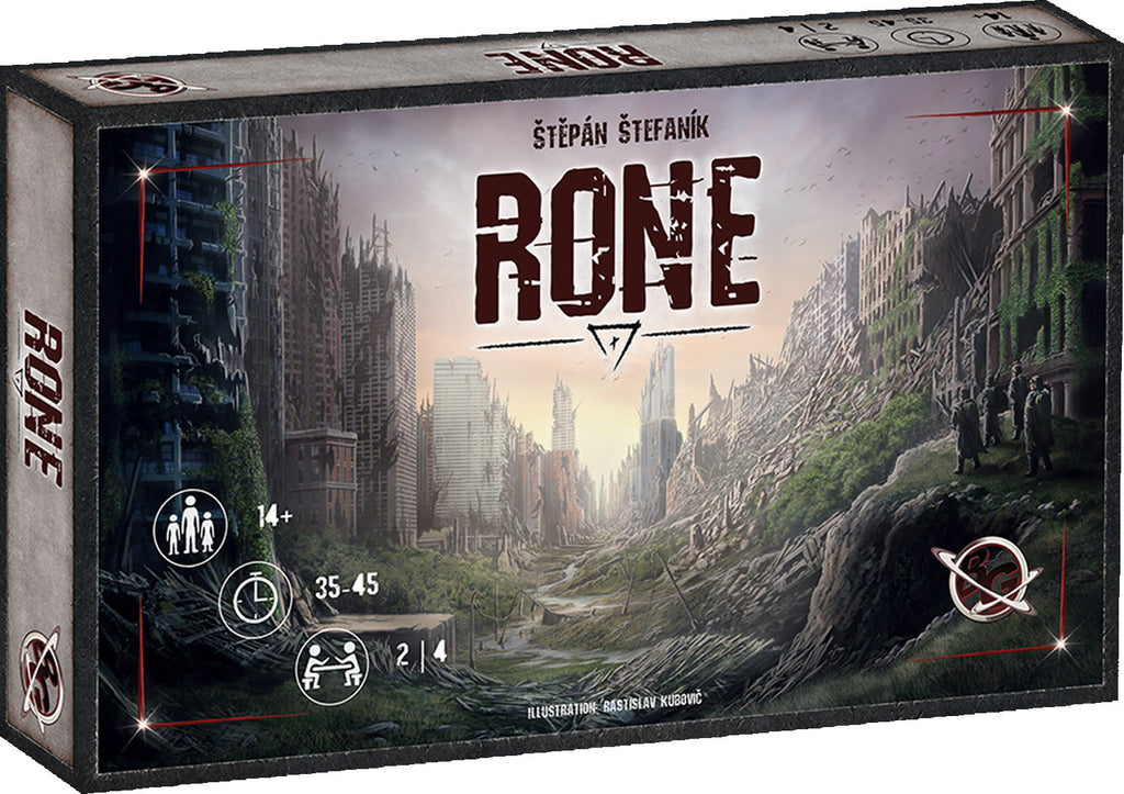 Rone 2nd Edition