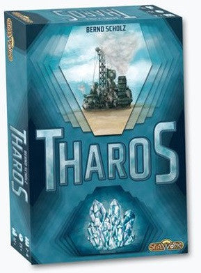 Tharos Board Game