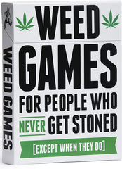HC Weed Games