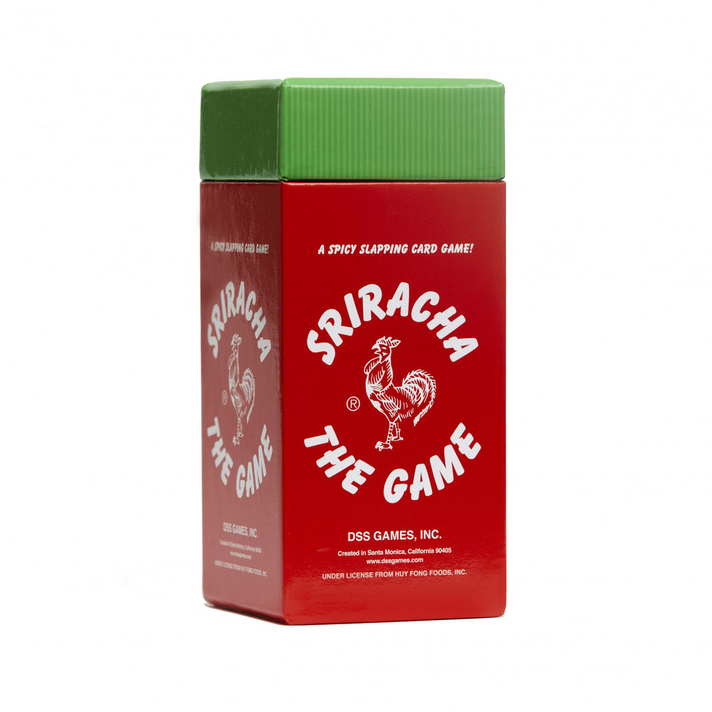 Sriracha The Game Board Game