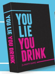 PREORDER You Lie You Drink