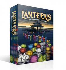 Lanterns The Harvest Festival Board Game