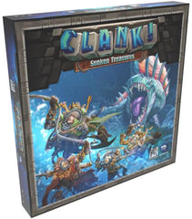 Clank Sunken Treasures Board Game