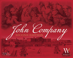 John Company Second Edition Board Game