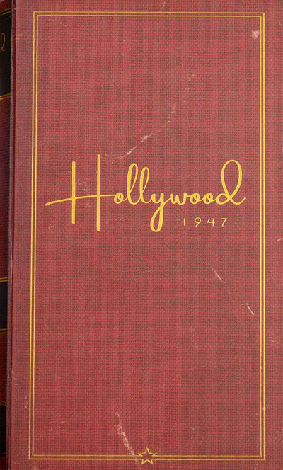 Hollywood 1947 Board Game