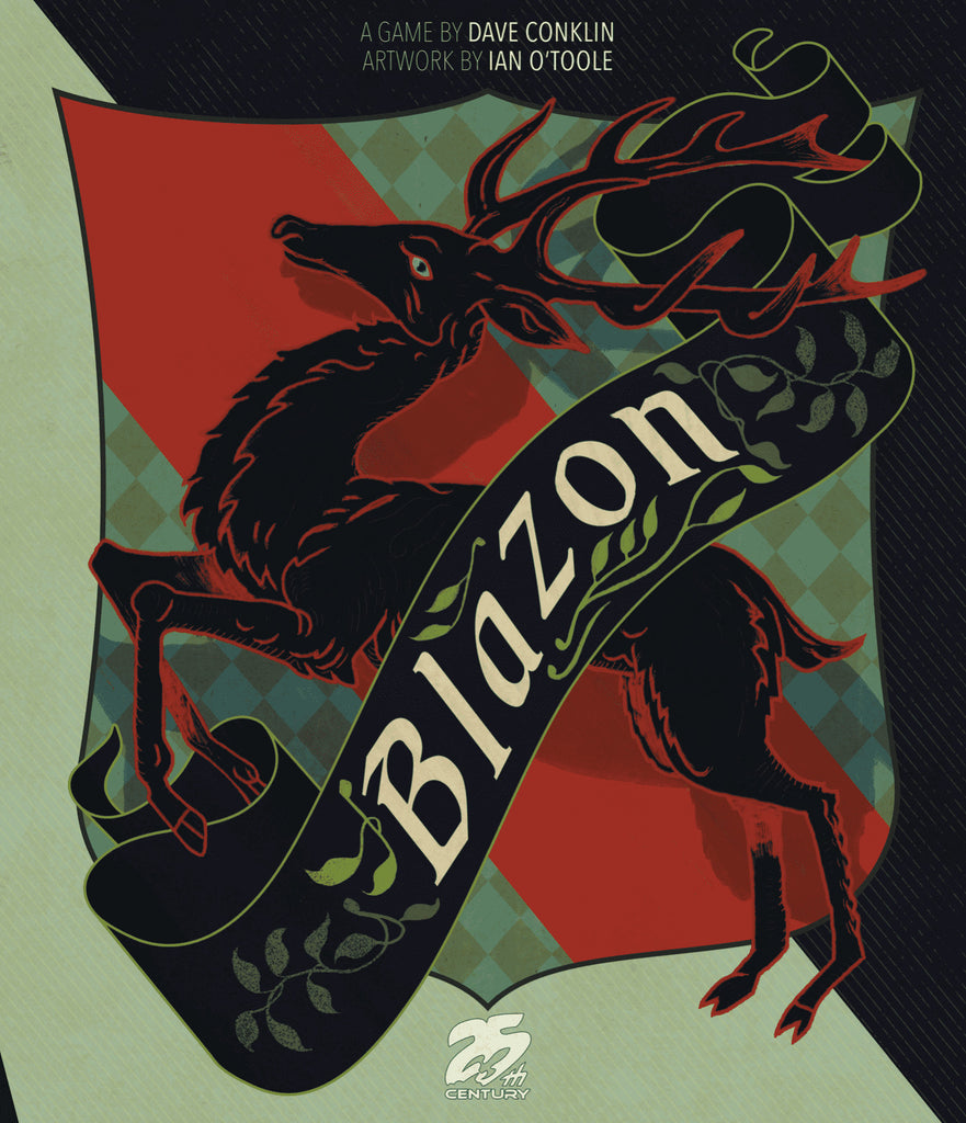 Blazon